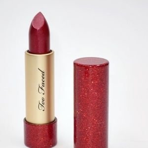 Free too faced lipstick